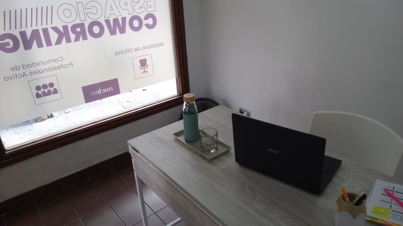 Coworking en La Lucila del Mar